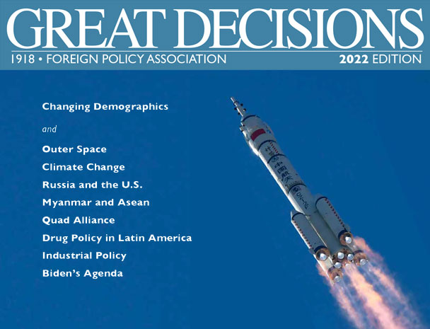 Great Decisions 2022